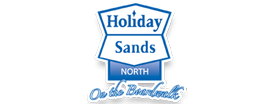 Holiday Sands North Logo