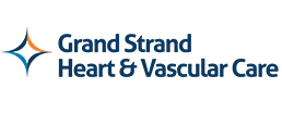 Grand Strand Heart And Vascular Care Logo